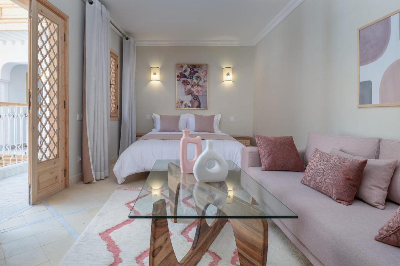 Riad Le Saadien ,Adult Only 마라케시 외부 사진