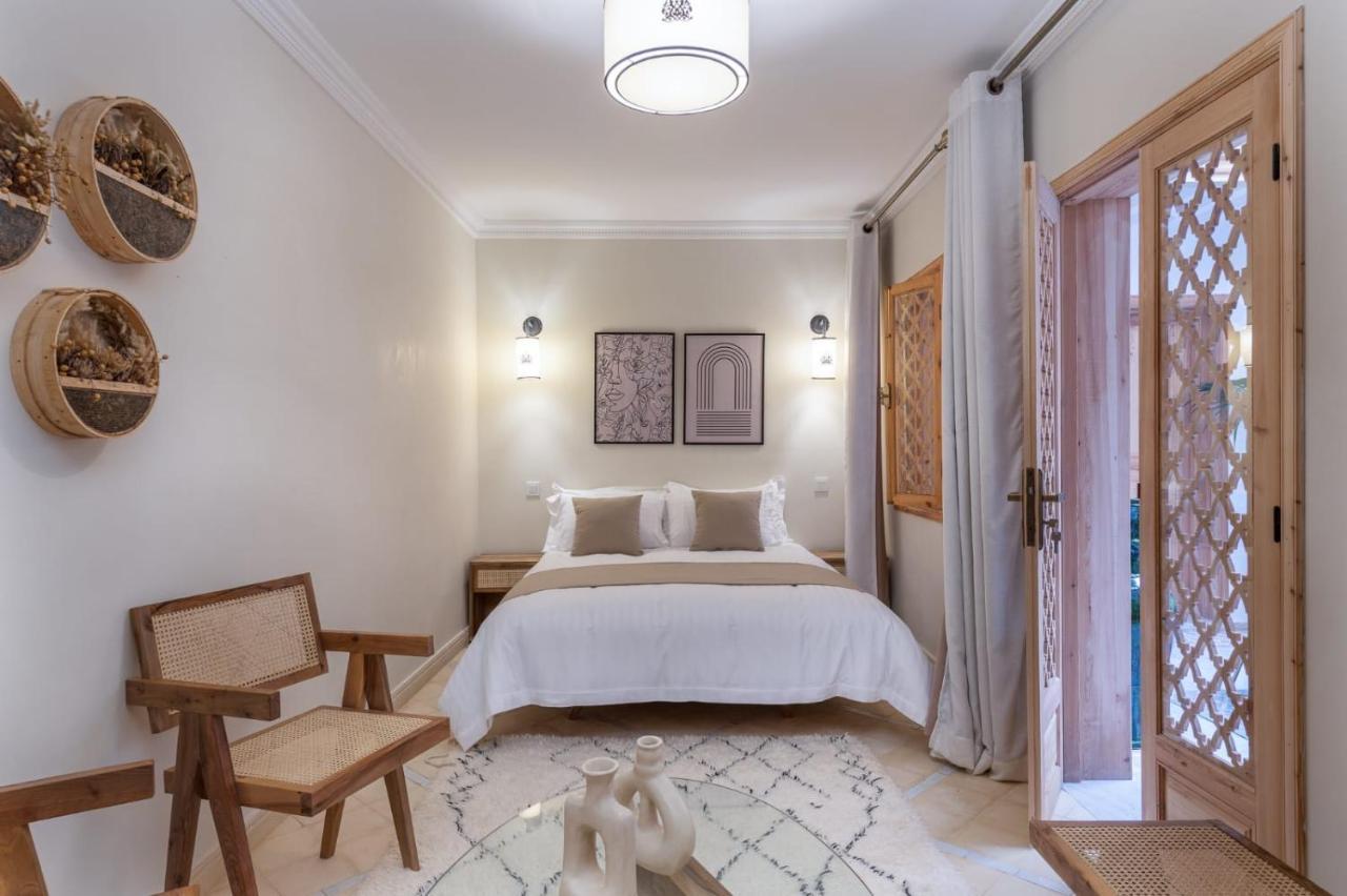 Riad Le Saadien ,Adult Only 마라케시 외부 사진