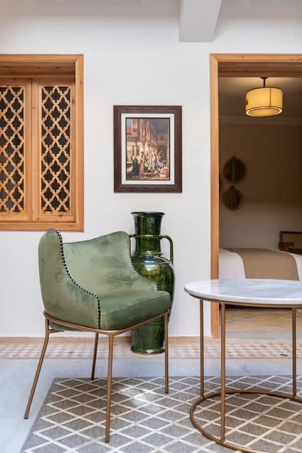 Riad Le Saadien ,Adult Only 마라케시 외부 사진