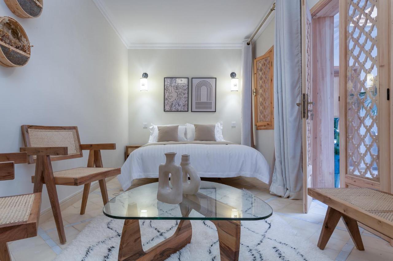 Riad Le Saadien ,Adult Only 마라케시 외부 사진