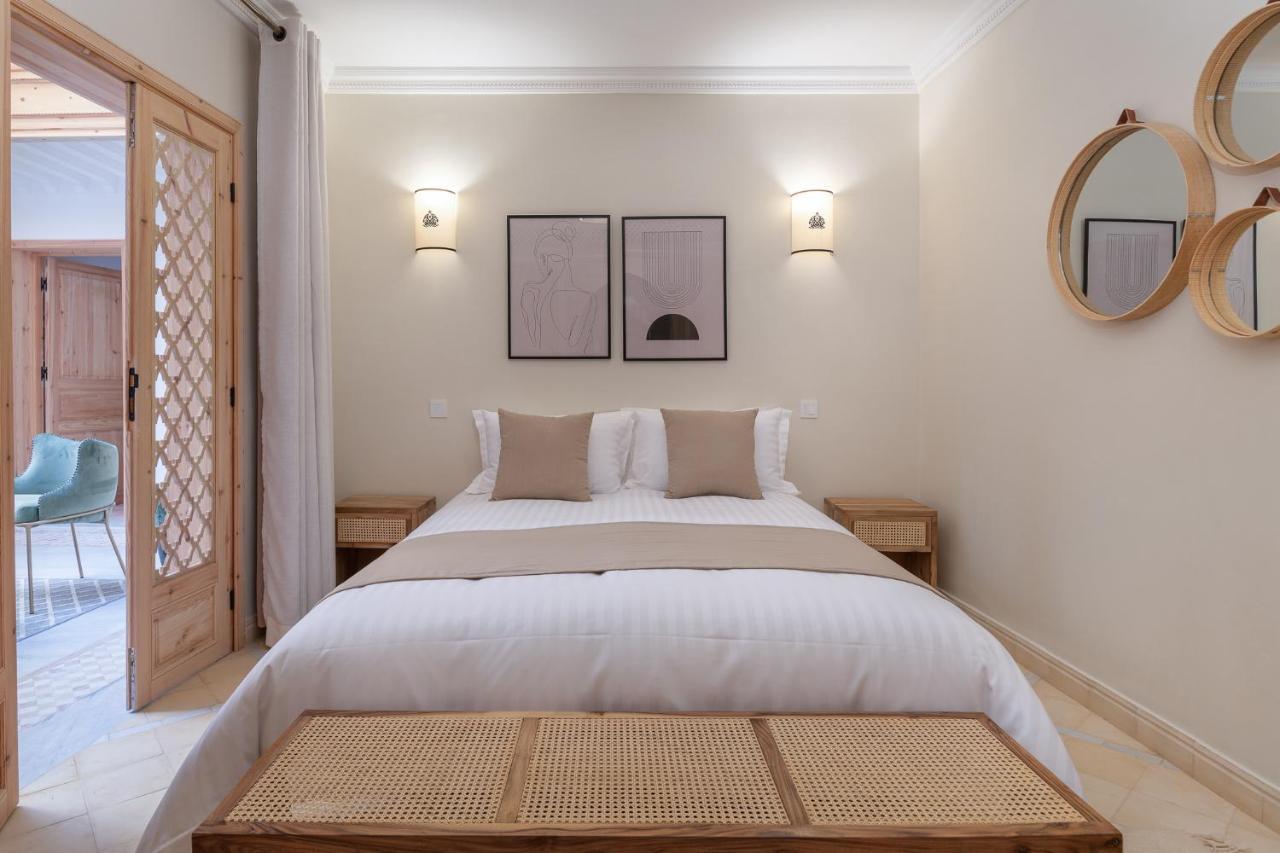 Riad Le Saadien ,Adult Only 마라케시 외부 사진