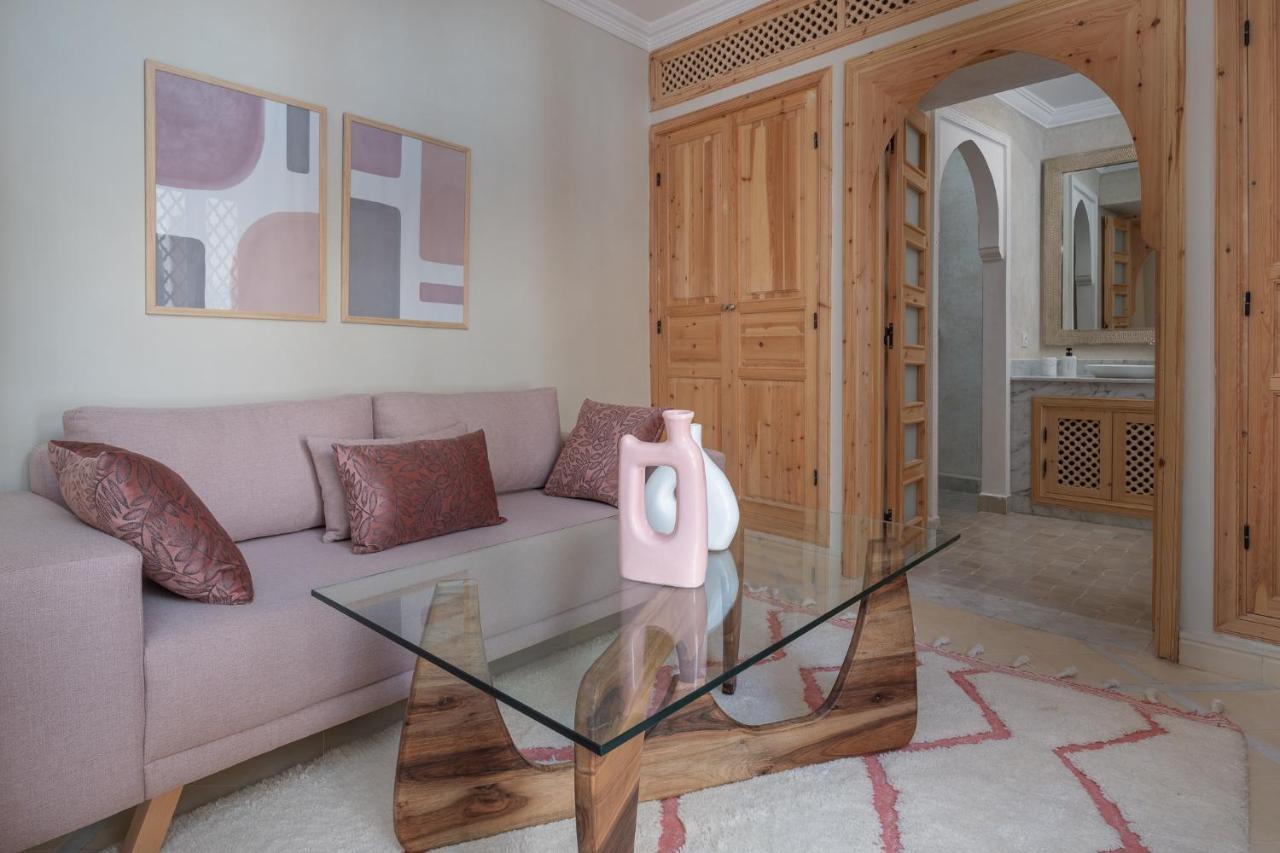 Riad Le Saadien ,Adult Only 마라케시 외부 사진